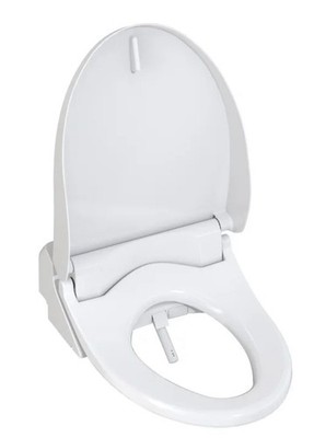 Toto Washlet Elongated Toilet Bidet Seat w/ SoftClose Lid White New In Box