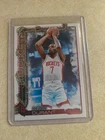 2025-26 Topps Holiday Basketball - #SSV-JM Kevin Durant - Houston Rockets