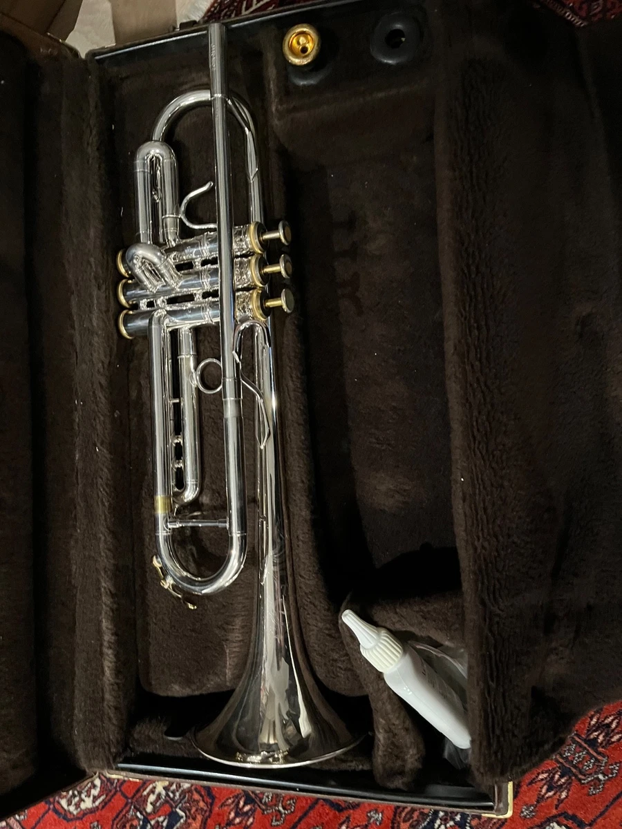 Jupiter Silver Trumpets for sale | eBay
