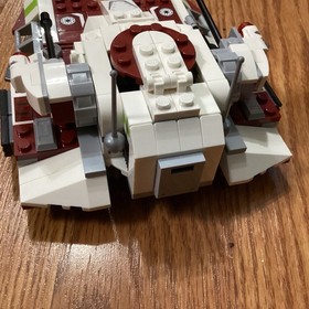 LEGO Star Wars: Republic Fighter Tank (75182) Complete Manuals Minifigures