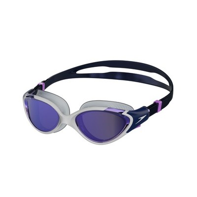 Speedo Womens Swim Goggle Biofuse 2.0 One Size Fast Ship