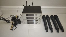 Sennheiser eW 100 G4 complete wireless microp...