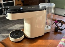 Philips Senseo machine à café à dosettes blanc/noir