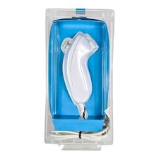 Genuine Nintendo Wii Nunchuck Official - White