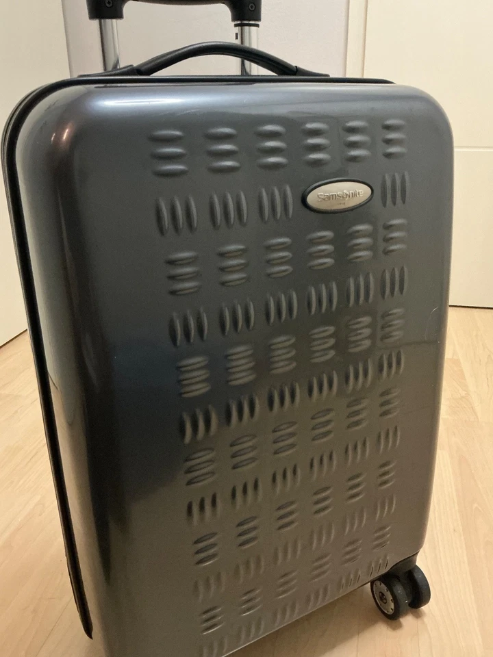 Samsonite Cabin Trolley 🧳 Handgepäck Trolley 🧳Kabinentrolley Spinner …TOP - Bild 2 von 4