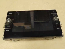 2018 19 20 21 22 23 VW ATLAS 5G6919605C 8 INCH RADIO DISPLAY SCREEN AND CONTROL