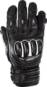 RST Tractech Evo 4 Short Ce Gloves - Black Motorcycle Motorbike