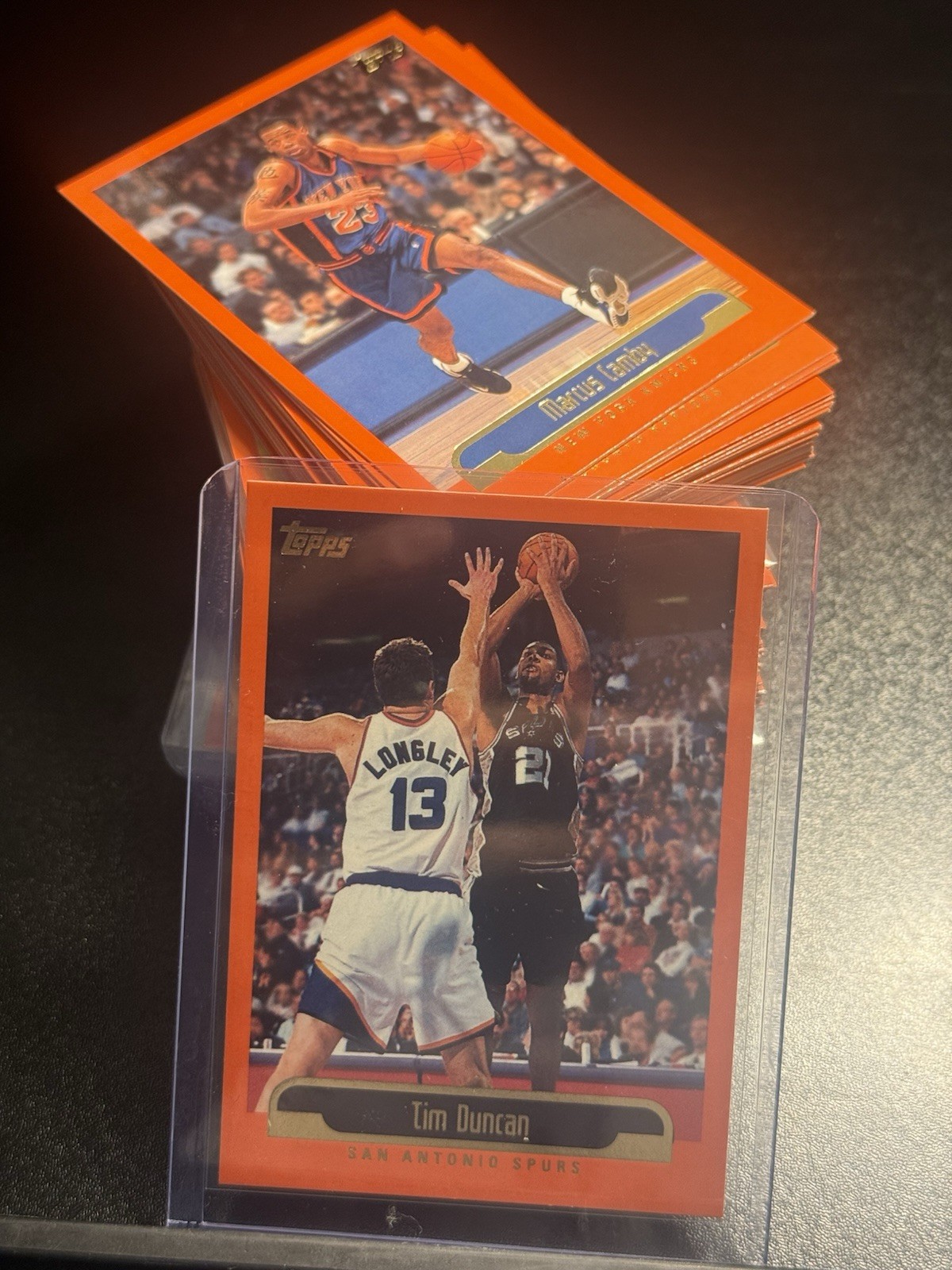 1999-2000 Topps Basketball Trading Cards 121-230 NBA -You Pick-