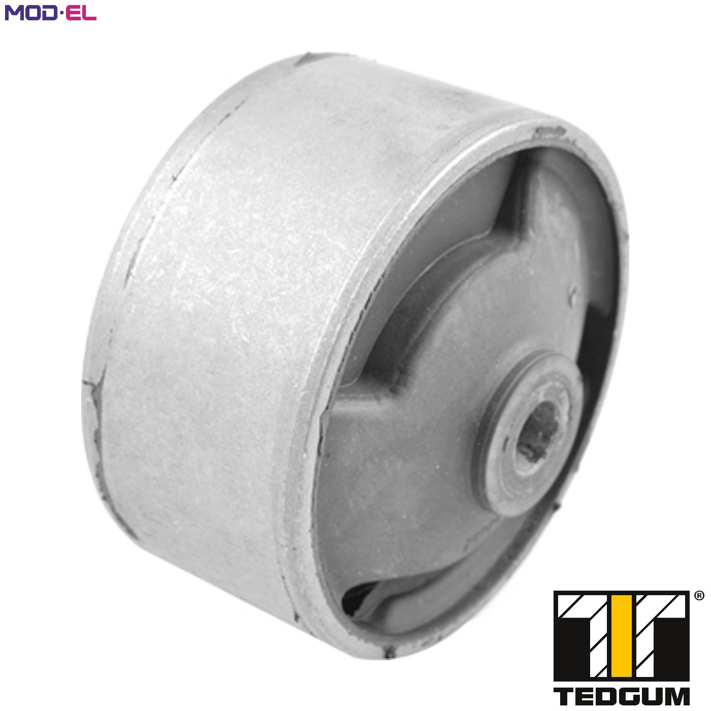 Engine mount Rear 00678382 TEDGUM for TOYOTA YARIS/VITZ - Image 8