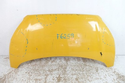 Ford Transit Custom Lift Abdeckung Motorhaube