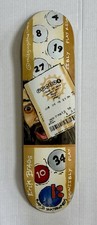 Rare Plan B Erik Bragg Winning Lottery Power Ball Ticket Skateboard In Shrink