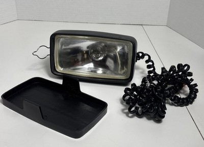Quartz Fire Halogen Hand Held Portable Car Spotlight 12V