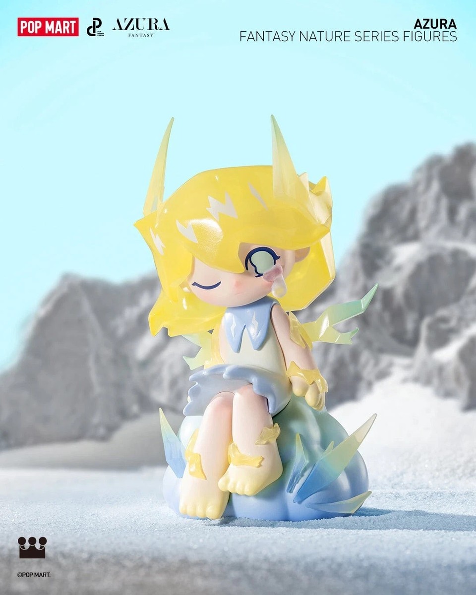 Pop Mart AZURA Fantasy Nature Series Blind Box Series - Confirmed