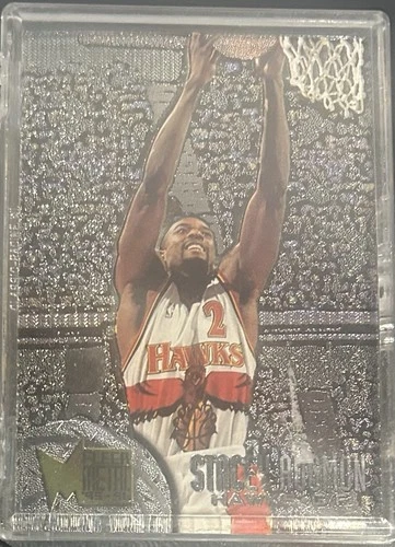 Jordan 1995 Fleer Jordan Rookie