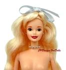 1996  Special Edition Winter Fantasy Vintage  Barbie Doll