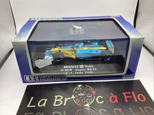 1:43 Collection Miniature Formule 1 , Universal Hobbies , Renault F1 Team Jarno