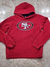 NFL Youth Boys / Girls San Francisco 49ers Primary Logo Hoodie