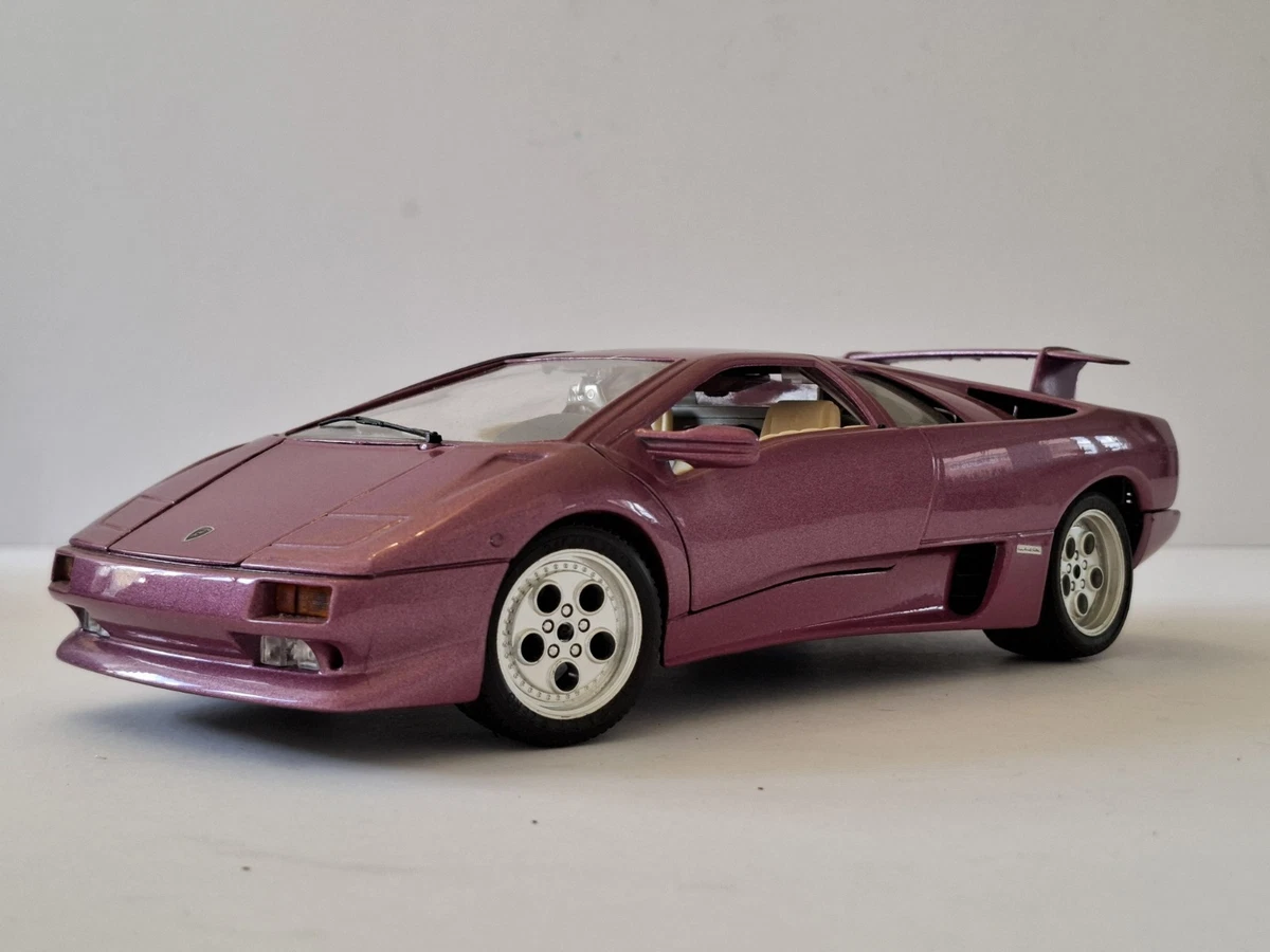 Lamborghini Diablo 1 18 for sale | eBay UK