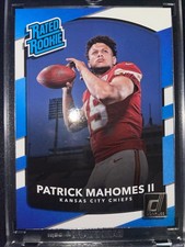 Top Patrick Mahomes Rookie Cards to Collect 31