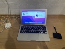 Apple Macbook Air 11" 4GB RAM 128GB SSD 2010 - Sehr guter Zustand