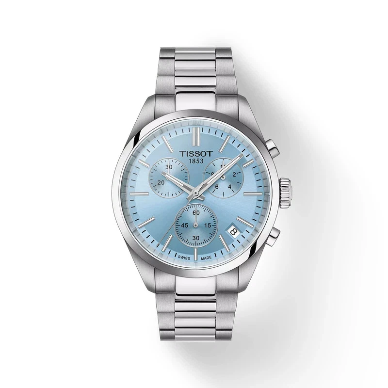 Tissot PR 100 Chronograph Wristwatches for sale - eBay