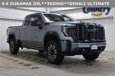 2024 GMC Sierra 3500 Denali Ultimate