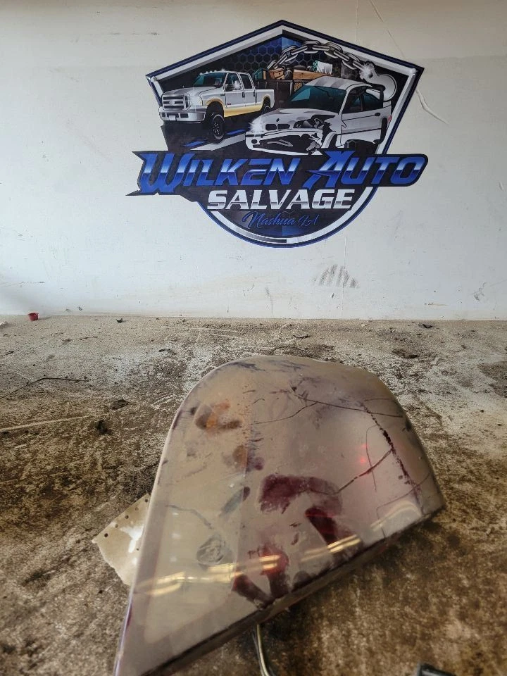 Cuarto de luz trasera izquierda del conductor montado en panel para 01-03 AURORA 786277 Foto 3 de 3