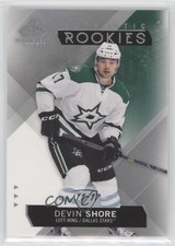2015-16 SP Game-Used Authentic Rookies 11/17 Devin Shore #138 7ez