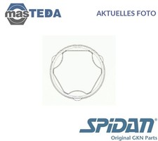 36178 ACHSMANSCHETTE ANTRIEBSWELLE TRANSMISSION SIDE VORNE RECHT LINKS SPIDAN