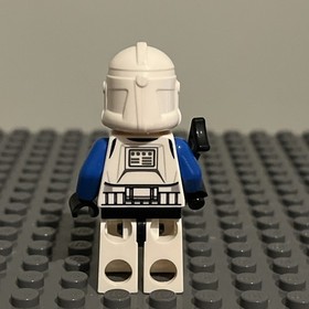 Lego 501st Legion Clone Trooper (sw1094) Minifigure (75002 75004) sw0445 1B