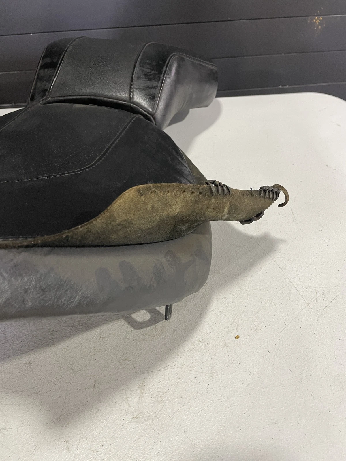 00-06 HARLEY-DAVIDSON FAT BOY SOFTAIL FLSTF FRONT DRIVERS SEAT