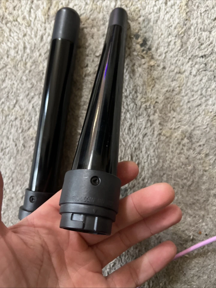 Paul Mitchell Pro Tools Express Ion Unclipped Interchangeable Ceramic Wand 3 Att - Image 3 of 3