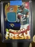 2025 Donruss Optic Travis Hunter RC Patch First Year Fresh Jaguars 🔥 Rookie