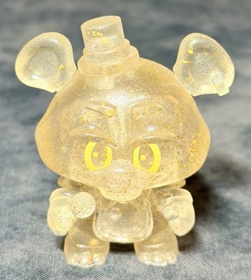 Funko Mystery Minis FNAF Security Breach 2.5'' Glitter Glamrock Freddy 