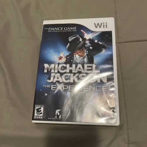 New ListingMichael Jackson: The Experience (Nintendo Wii, 2010) Complete & Tested