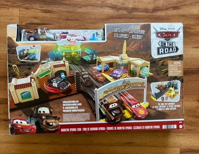 Radiator Springs Tour 2022 Disney Pixar Cars On The Road Playset 1