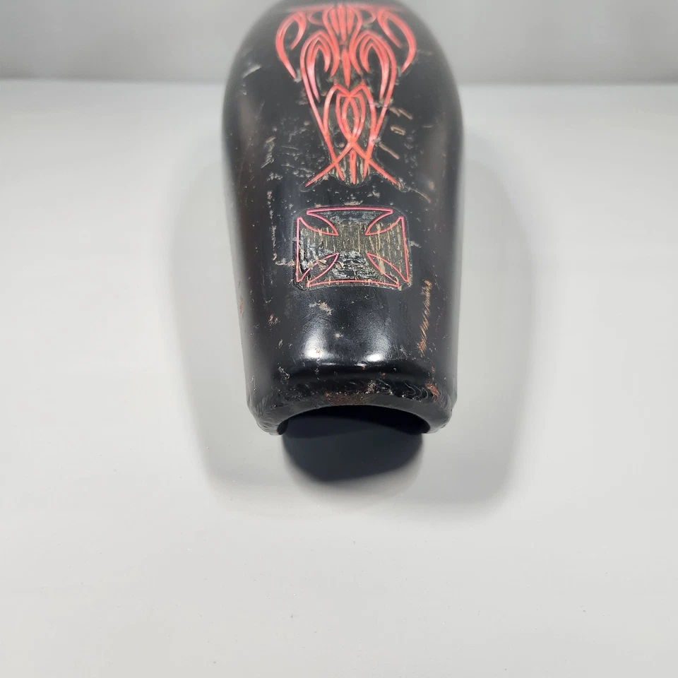 Jesse James West Coast Chopper Bicycle/Bike Tank - Huffy BMX rat rod conversion - Image 4 of 4