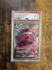 Pokemon 2021 Gengar VMAX 157/264 Full Art Fusion Strike GEM MINT PSA 10