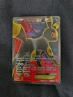 Pokémon TCG Umbreon EX 119/124 LP Full Art Ultra Rare XY Fates Collide