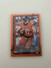 2025 Topps Bo Nix Shop for 2025 Topps Signature Class Football Chrome Autographs on eBay (Raw)