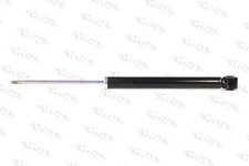 VITAL SUSPENSIONS Stoßdämpfer Hinten für AUDI TT Coupe (8N3) 211255