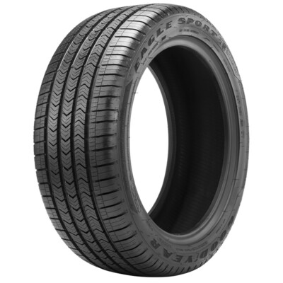 BMW Genuine OEM GOODYEAR EAGLE SPORT A/S 245/45R18 ROF 36-11-2-463-827