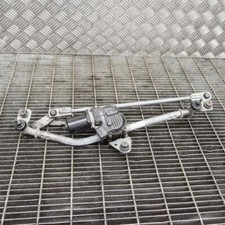 Motor limpiaparabrisas delantero Skoda Superb B8 con acoplamiento 3V2955119 3V2955023A 2016 RHD