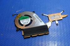 Lenovo Yoga 3 14 14" Genuine Laptop CPU Cooling Fan w/Heatsink AT0YC002SS0 ER 