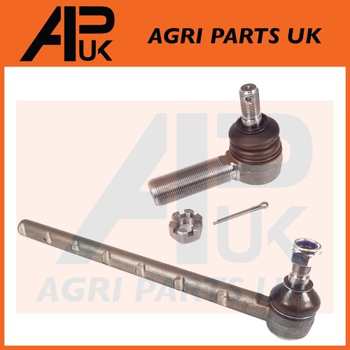 RH Inner & Outer Tie Track Rod End for Ford 5000 5600 5610 6600 6610