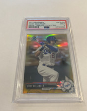 Top Bowman Chrome Baseball Cards of All-Time 22