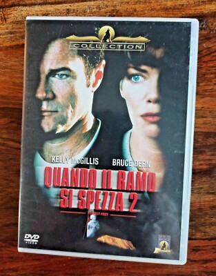 Quando il ramo si spezza 2 Film con Kelly McGillis Bruce Dern DVD Drammatico