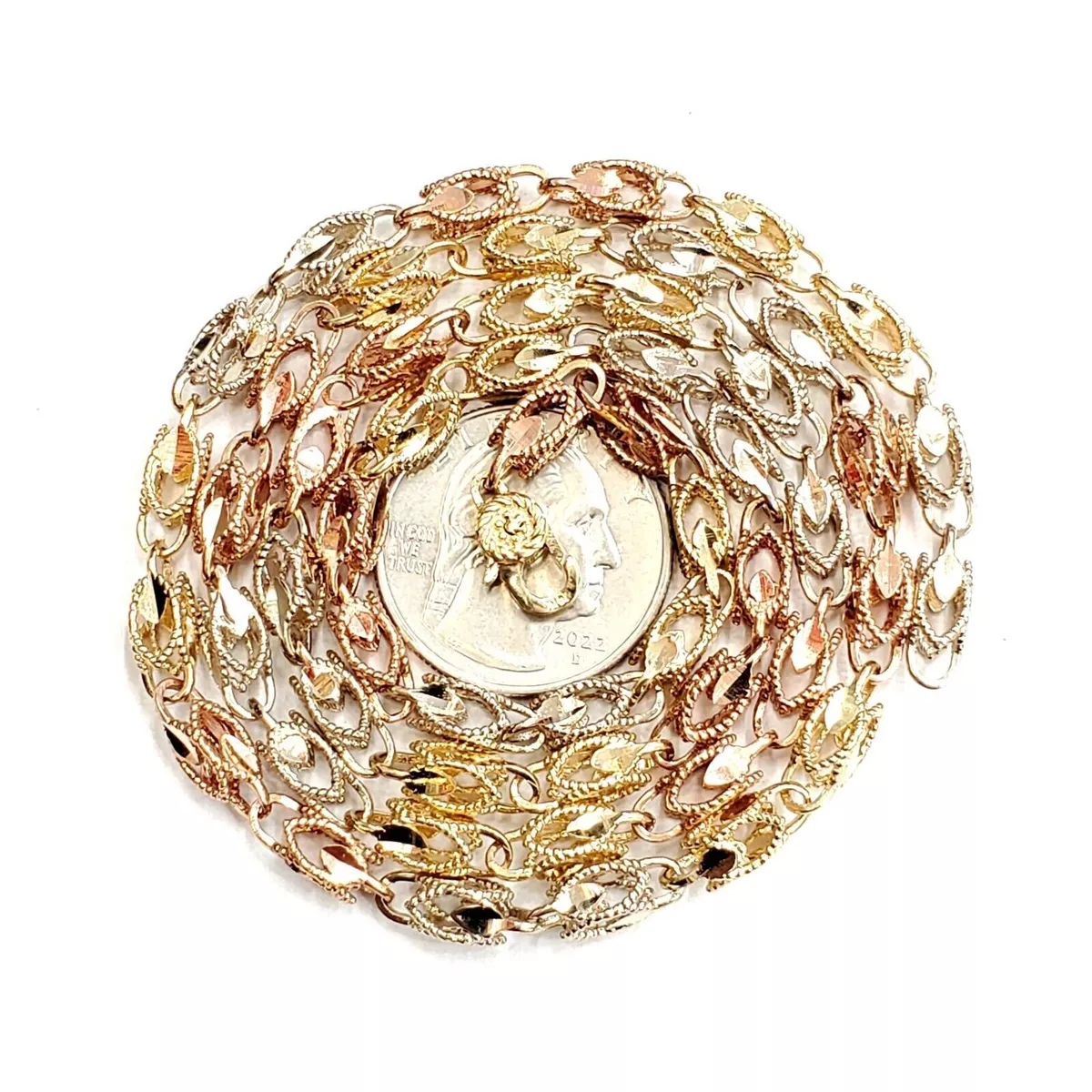 14k gold on sale turkish chains