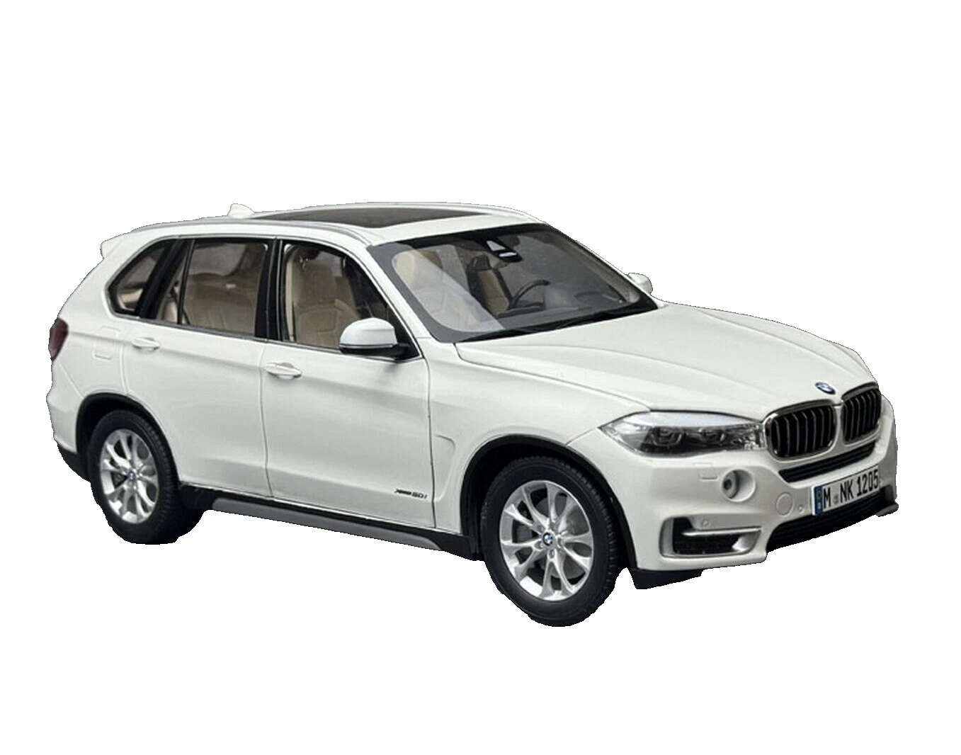 Hierro Fundido Paragon vehículos diecast y de juguete