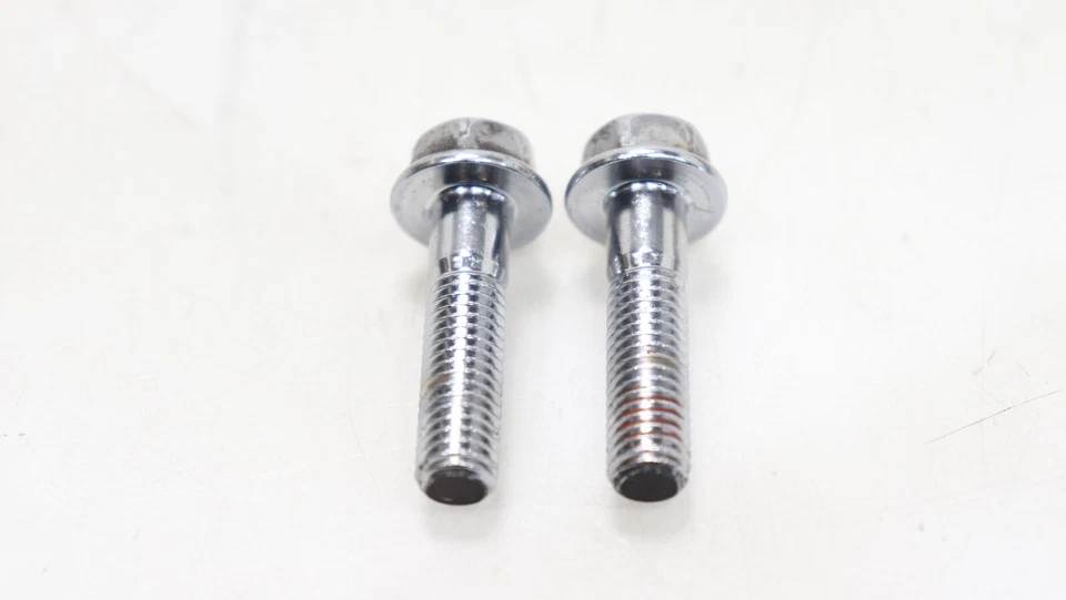 Juego de pernos de pinza delantera Honda Shadow Ace 1100 1996 OEM Foto 2 de 4